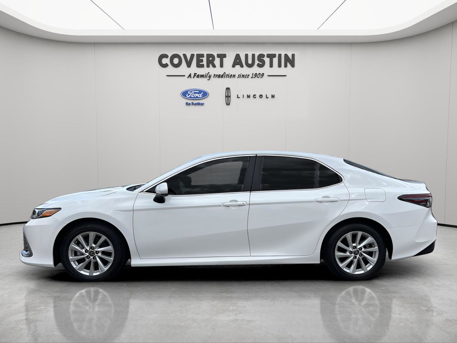 Used Car 2024 Toyota Camry  Le For Sale Under $30,000 In Austin, Texas