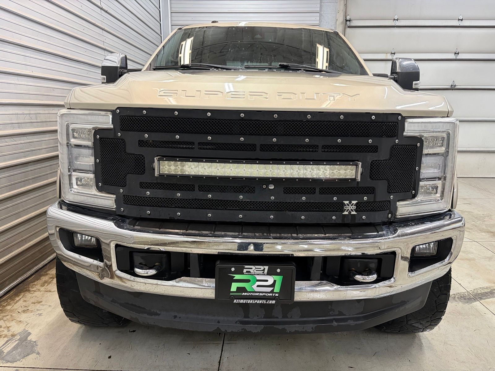 Photo 2 of 2018 Ford F-250 Super Duty King Ranch