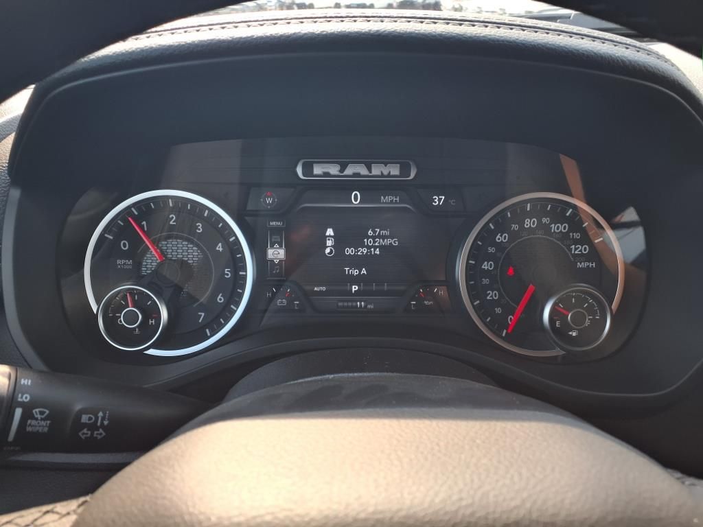 2026 Ram 1500 Laramie - 9