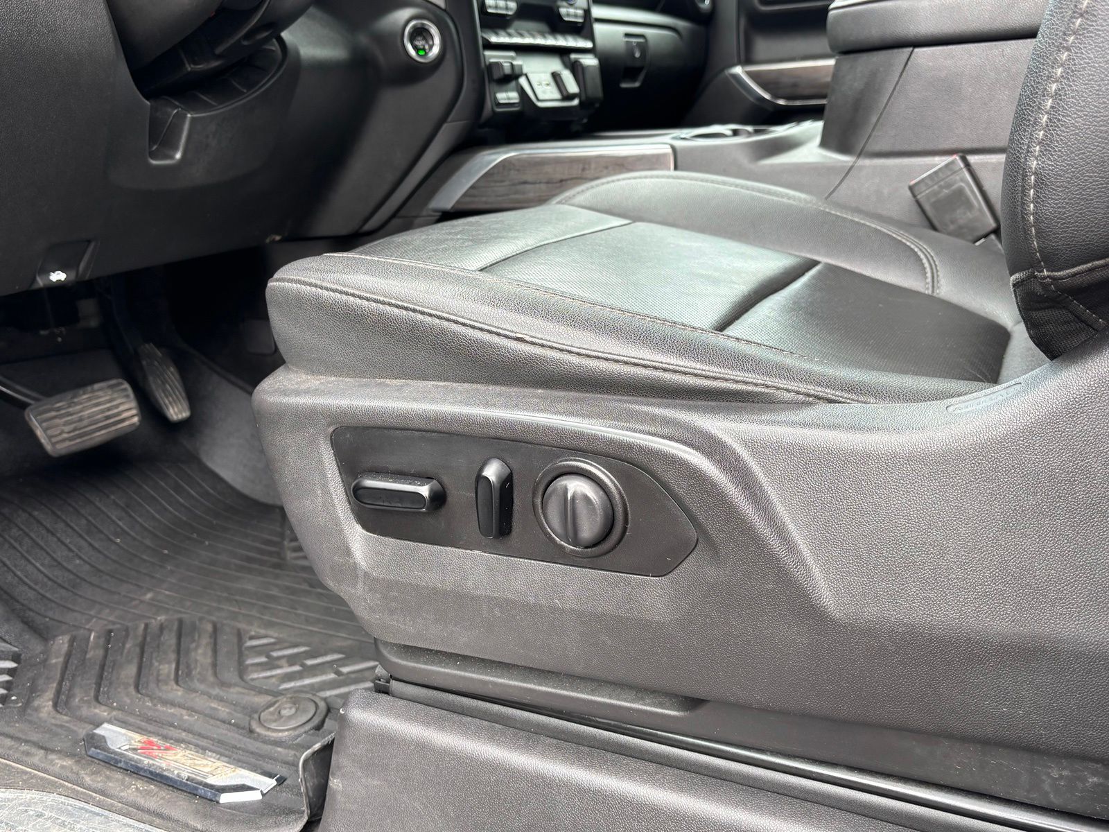 Used 2021 Chevrolet Silverado 1500 Truck