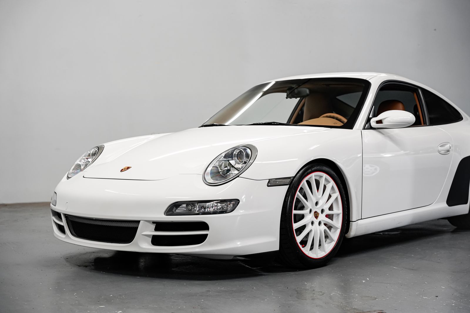 2006 Porsche 911 Carrera — photo 21
