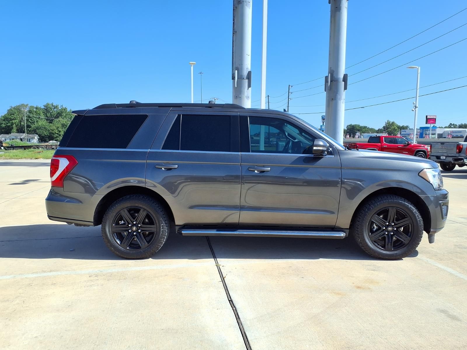 2021 Ford Expedition XLT - 4