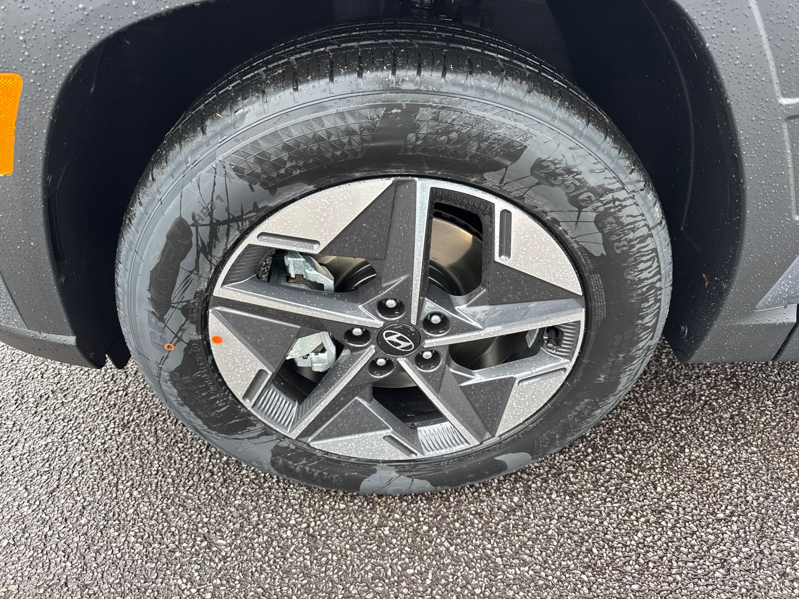 New 2026 Gray Hyundai SEL image 12