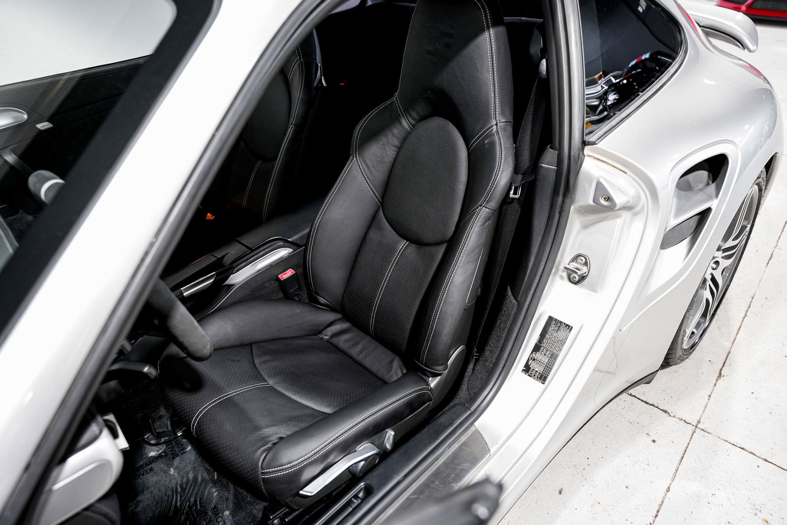 2007 Porsche 911 Turbo — photo 16