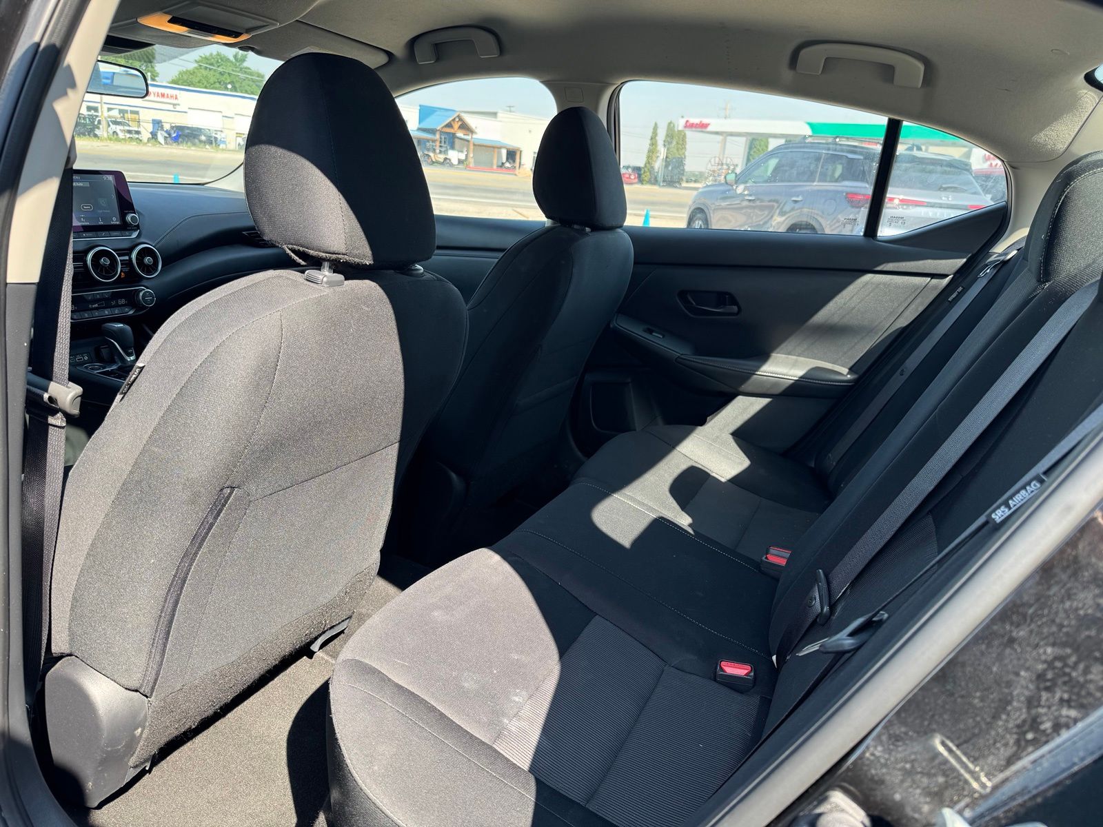 Used 2025 Nissan Sentra Sedan