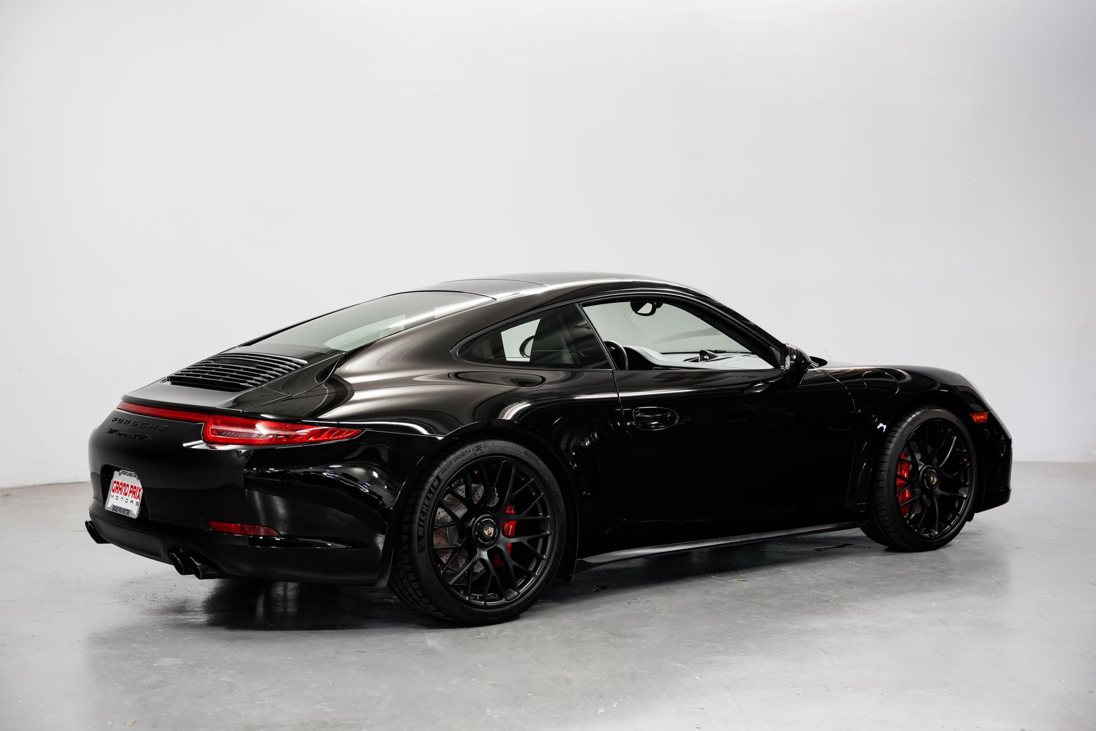 2016 Porsche 911 Carrera 4 GTS — photo 3