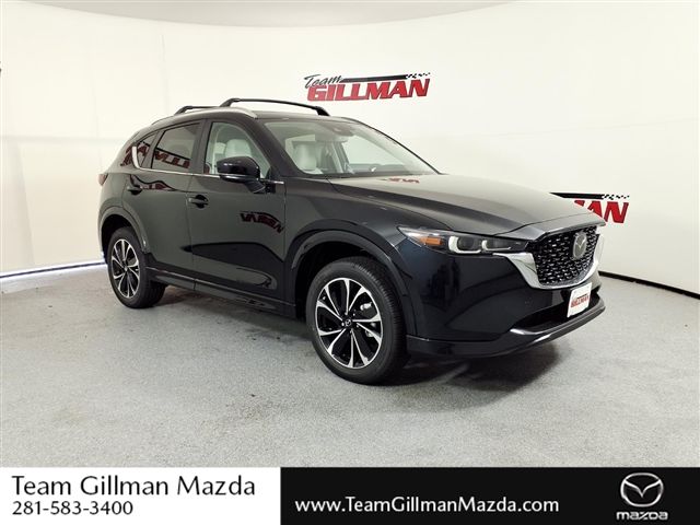 2025 Mazda CX-5 2.5 S Preferred AWD