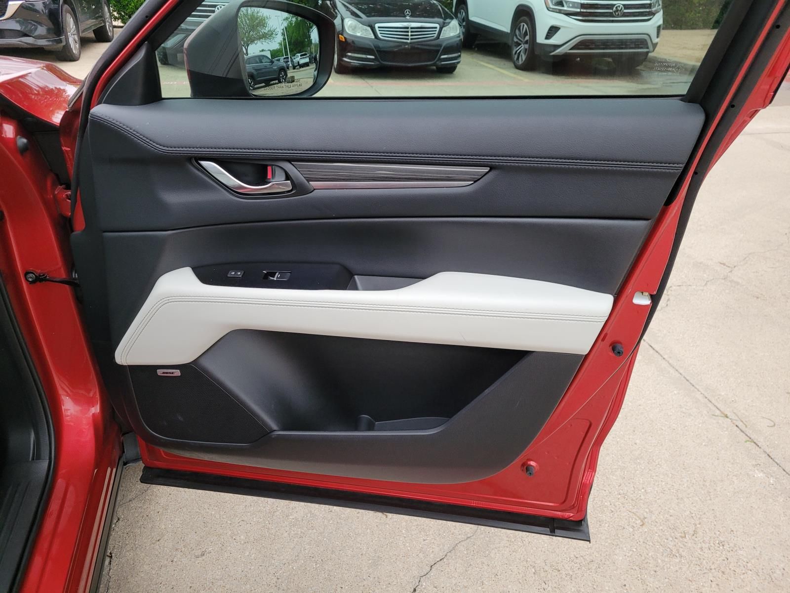 used 2020 Mazda CX-5 car, priced at $20,500