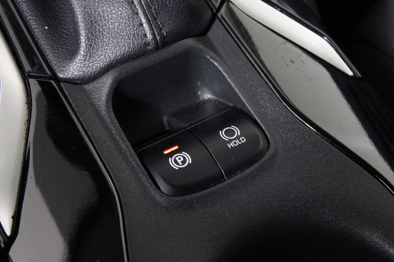 Used 2022 Black Toyota LE image 26