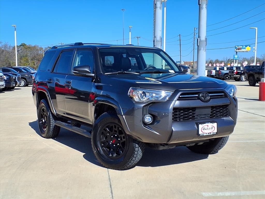 2023 Toyota 4Runner SR5 Premium 4WD