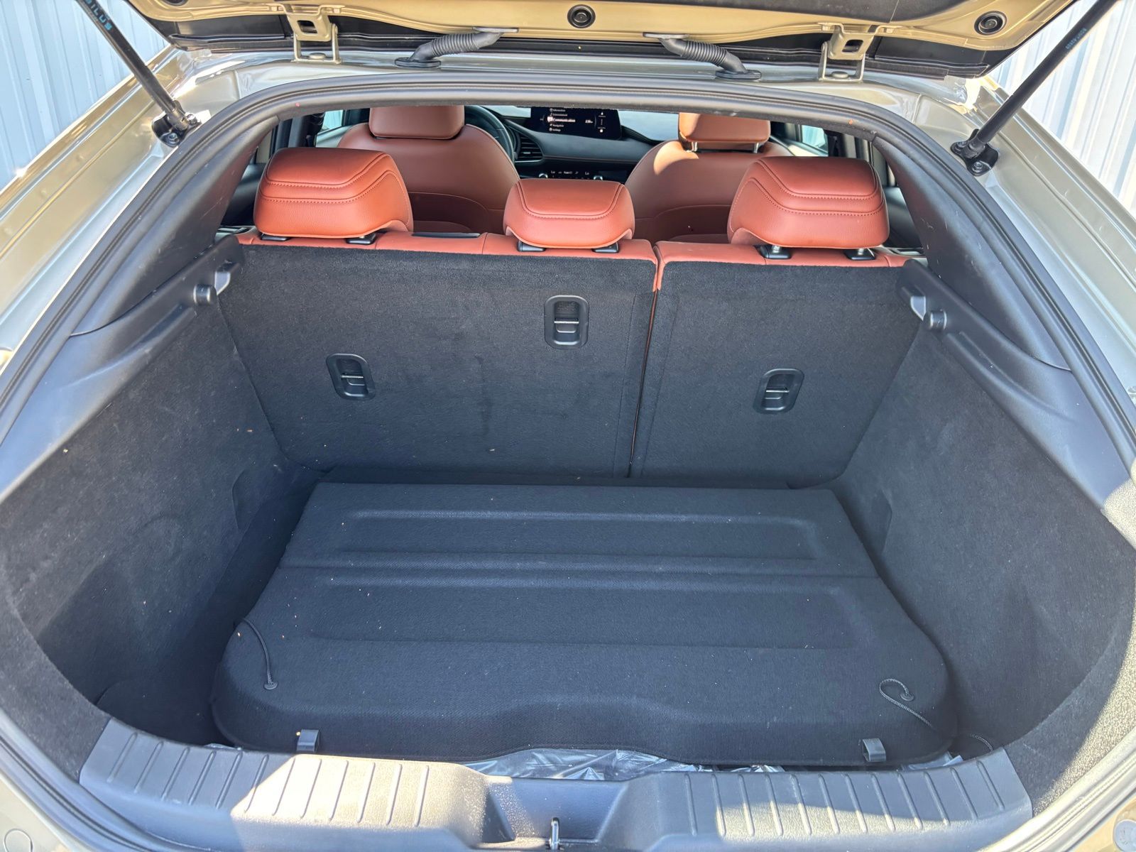Used Car 2025 Mazda Mazda3  2.5 Carbon Turbo For Sale Under $35,000 In Austin, Texas