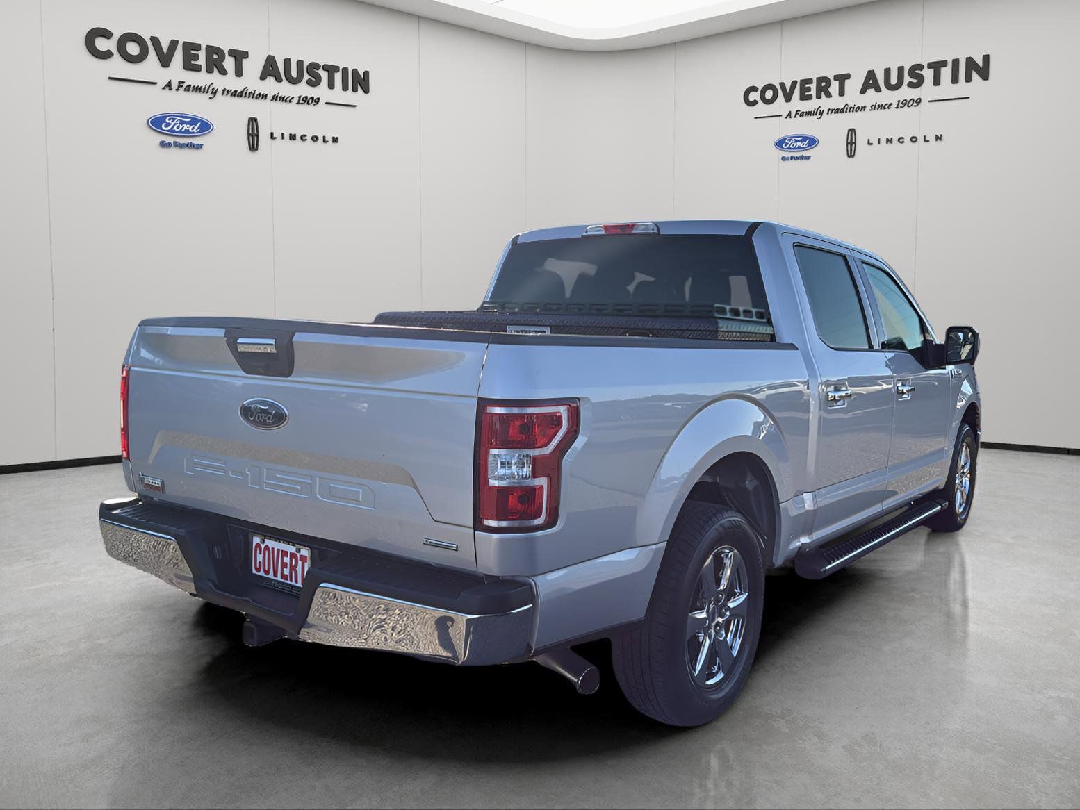 Used Car 2019 Ford F-150  Xlt For Sale Under $25,000 In Austin, Texas