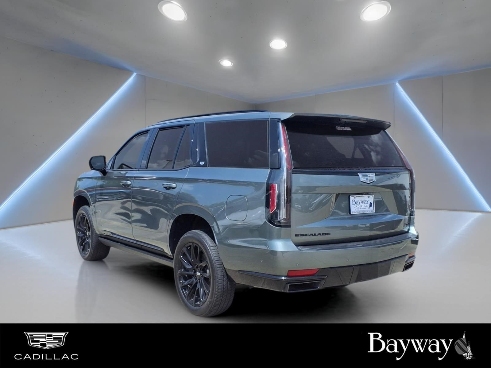 2024 Cadillac Escalade Sport Green at Bayway Cadillac Southwest
