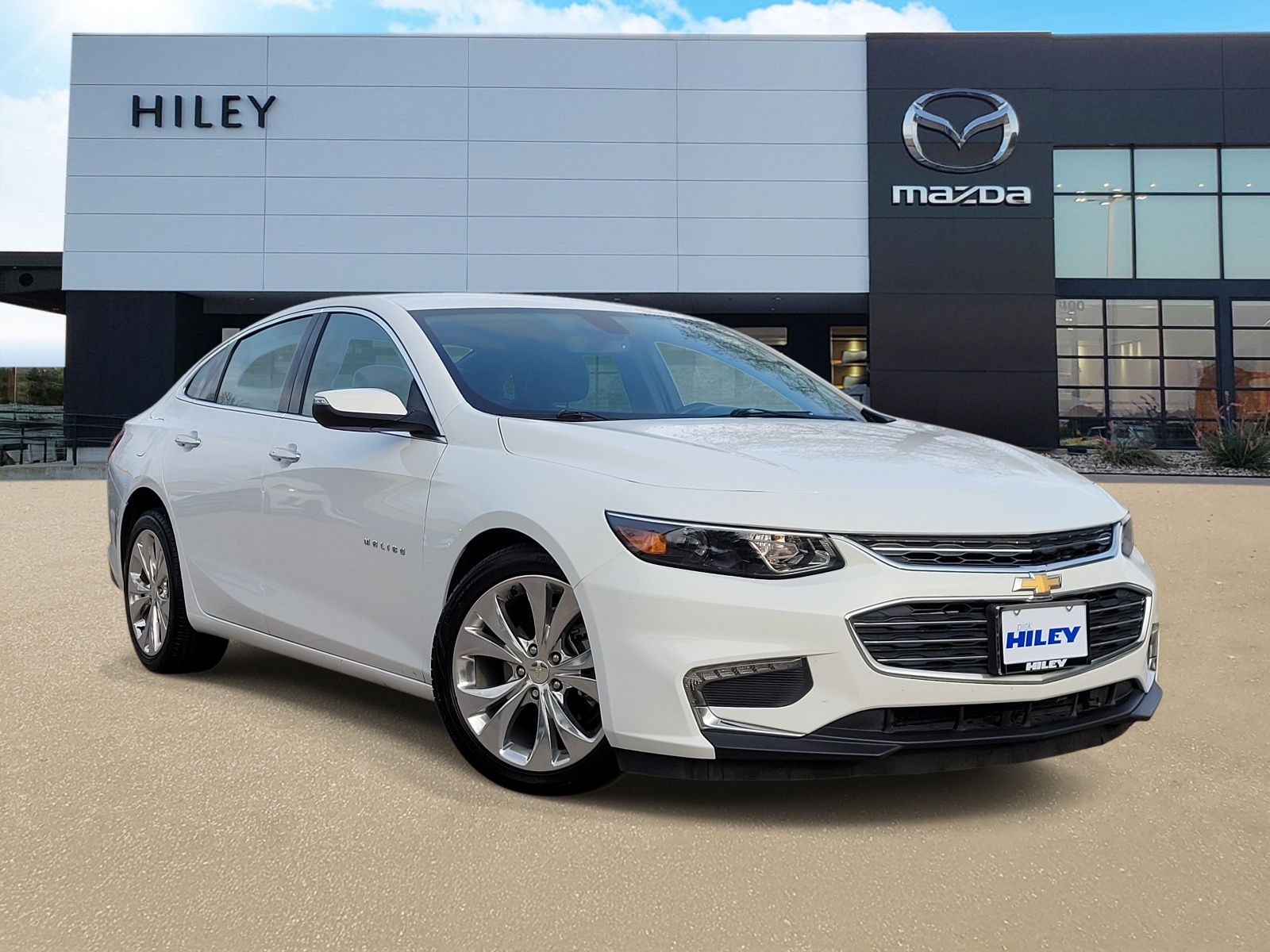 2018 Chevrolet Malibu Premier FWD