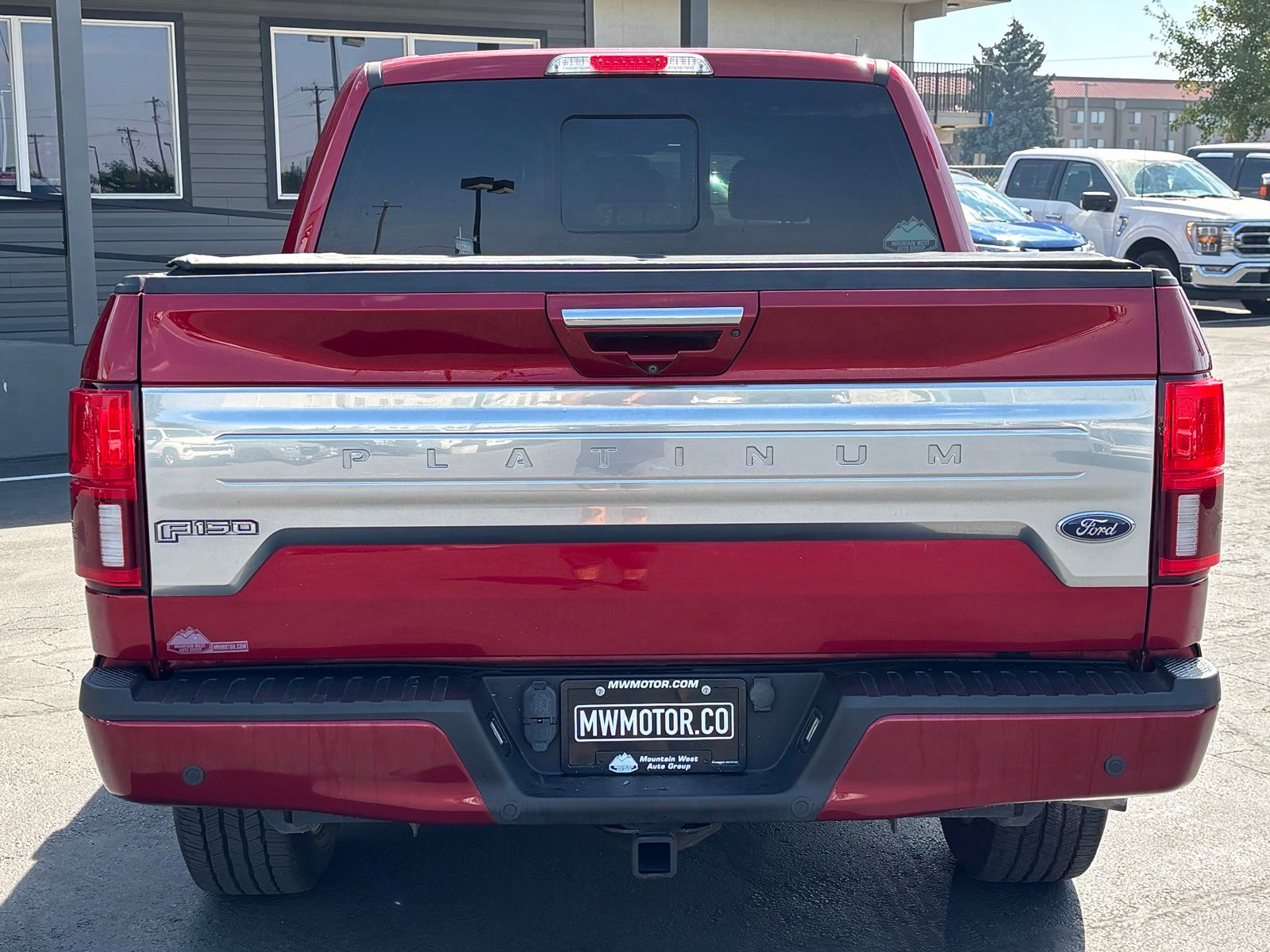 Used 2019 Ford F-150 Truck