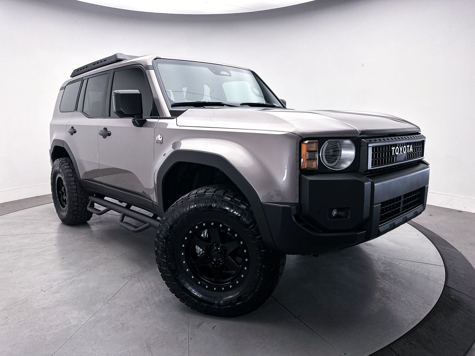 2025 Toyota Land Cruiser 1958