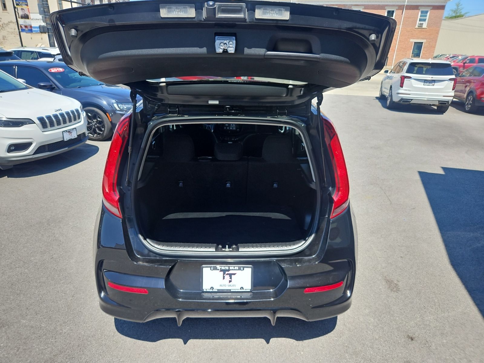 2020 Kia Soul GT-Line - Photo 22