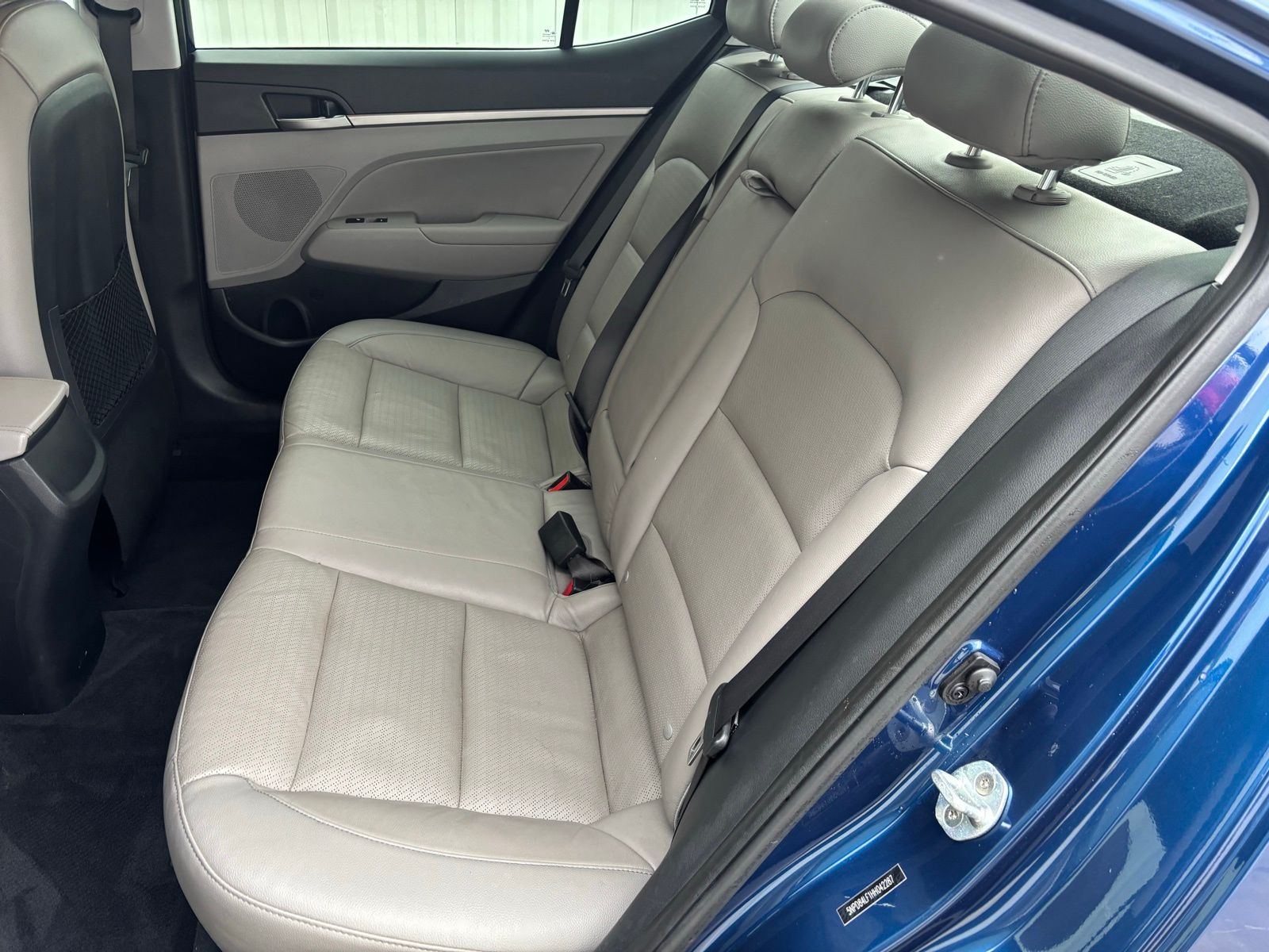 Used Car 2017 Hyundai Elantra  Limited For Sale Under $10,000 In Austin, Texas