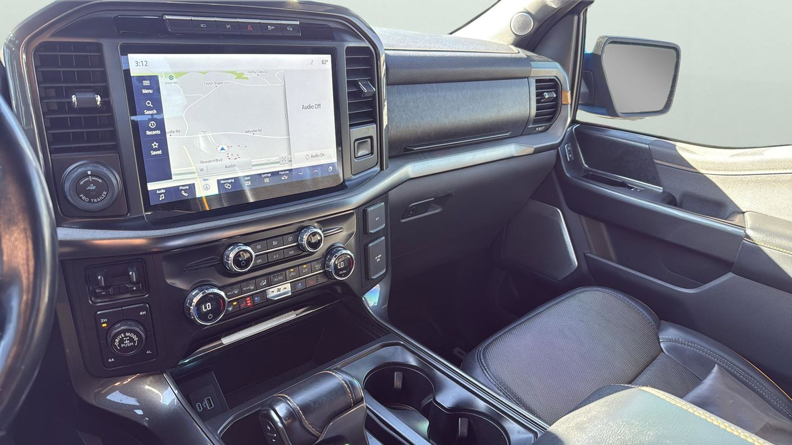 Used Car 2021 Ford F-150  Tremor For Sale Under $50,000 In Austin, Texas