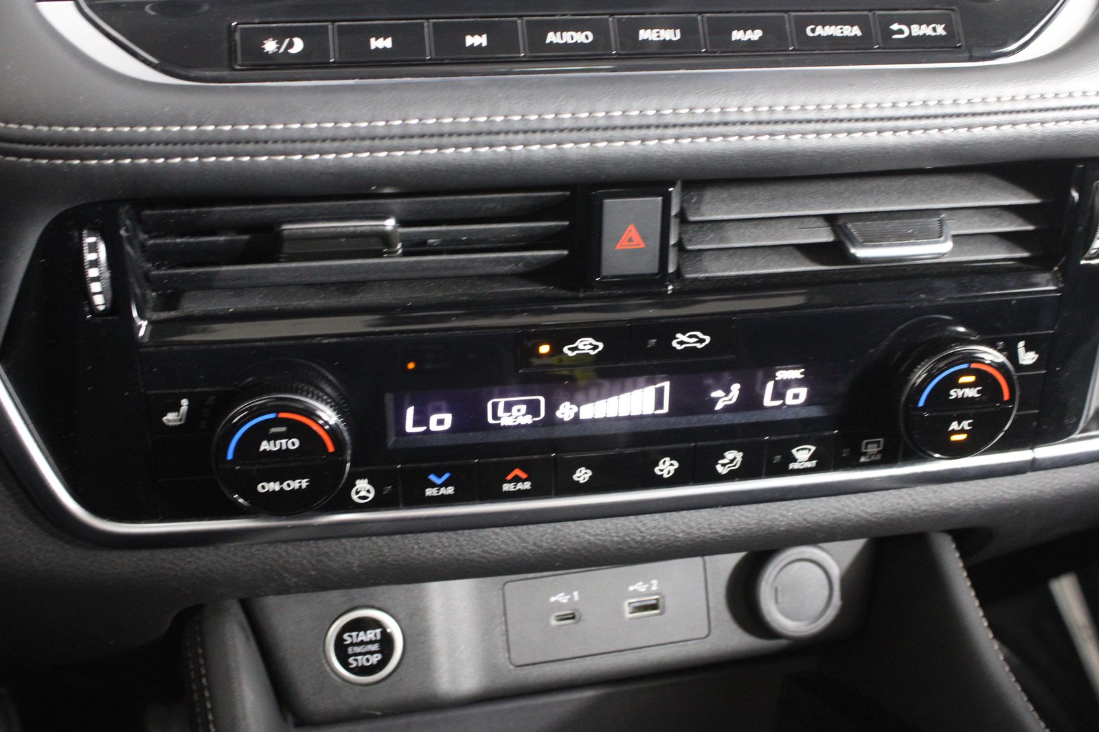 Used 2023 Gray Nissan SL image 24