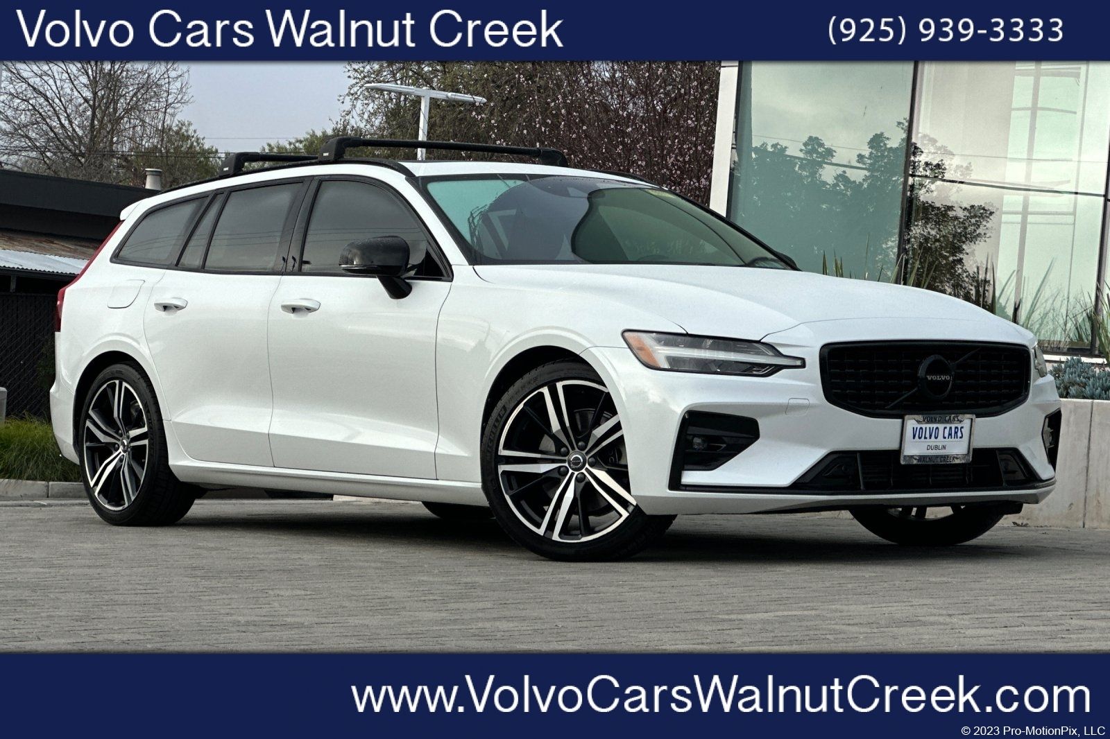 2020 Volvo V60 T5 R-Design FWD