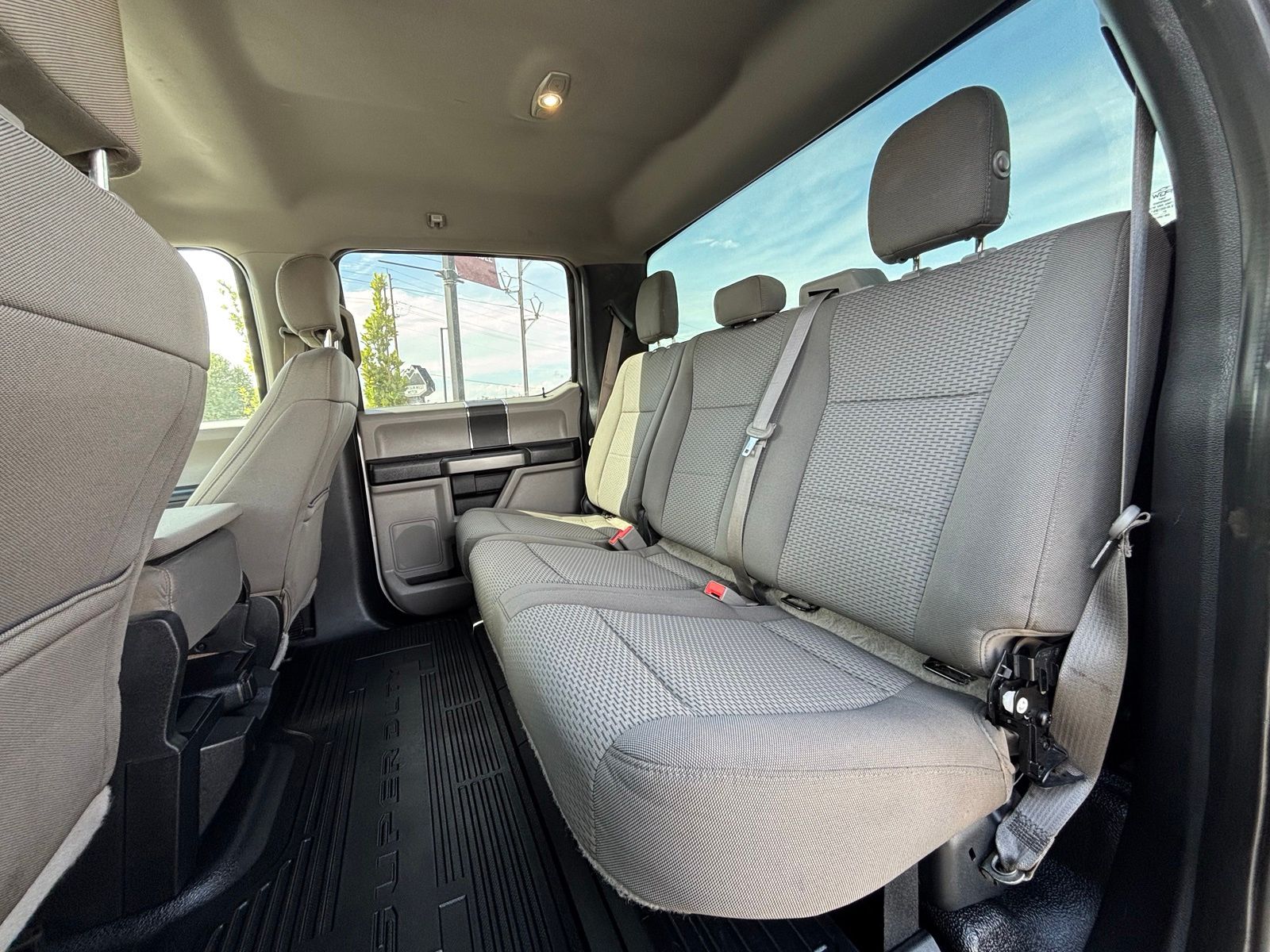 Used 2018 Ford F-350SD Truck