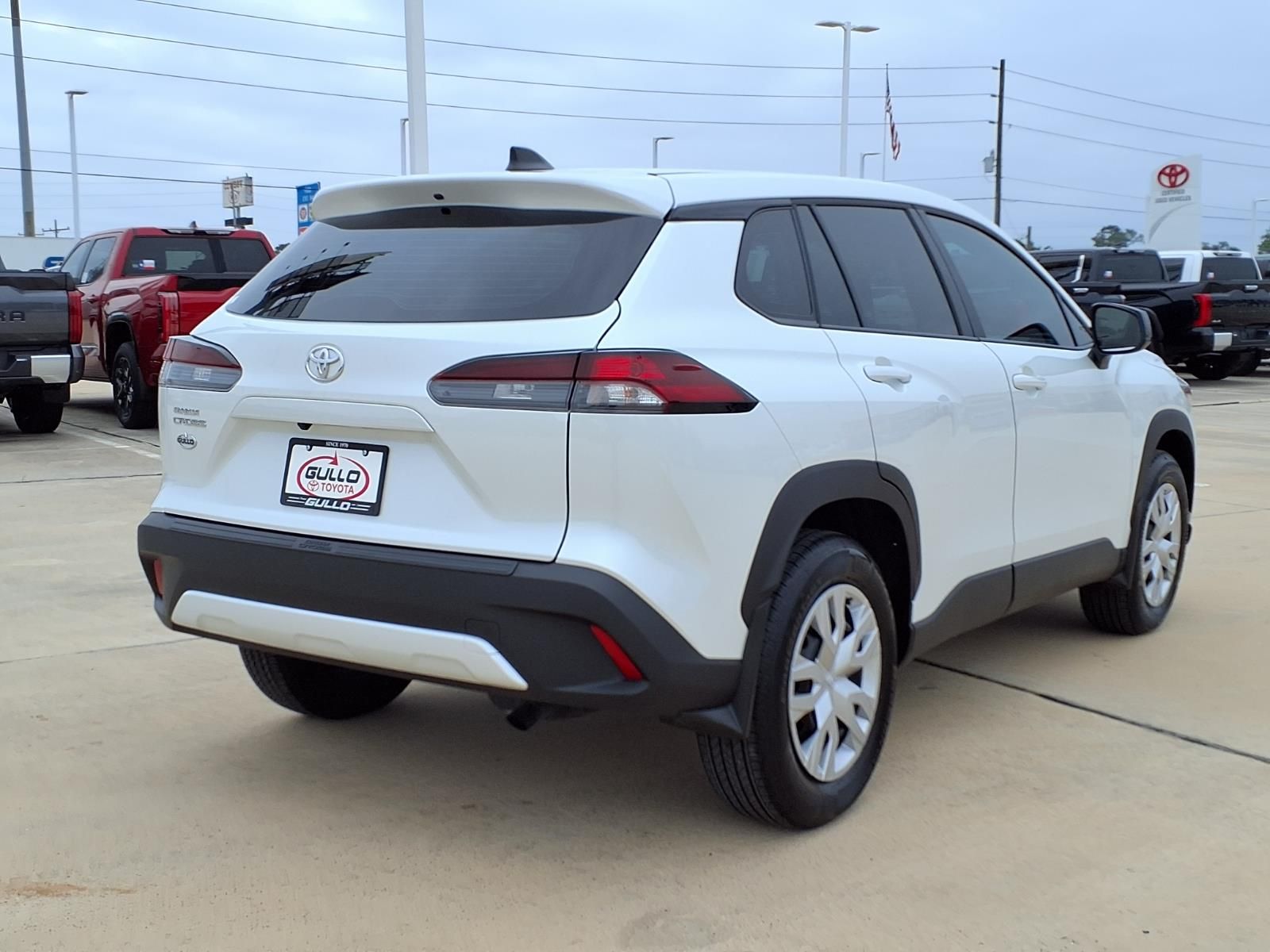 2026 Toyota Corolla Cross L - 5
