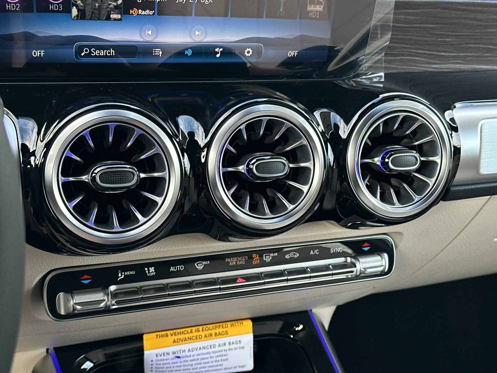 new 2026 Mercedes-Benz GLB car, priced at $52,695