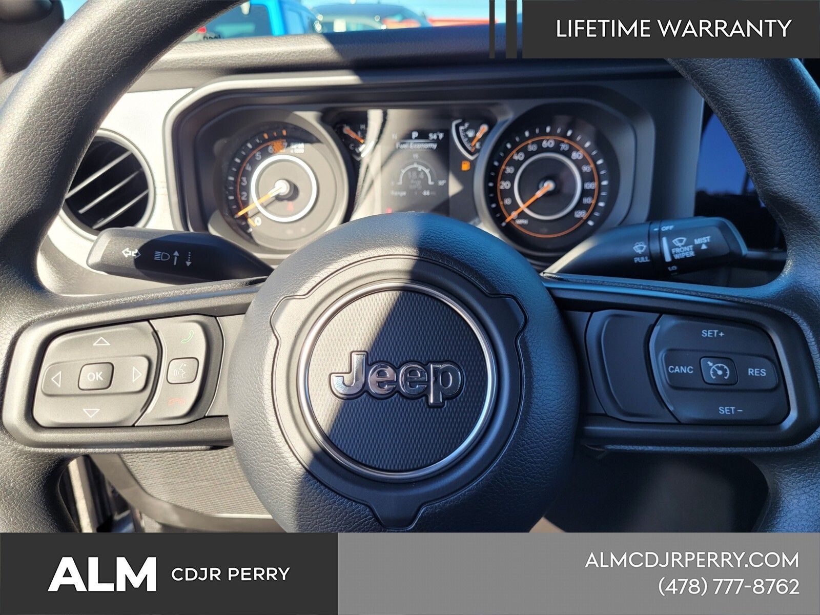 2026 Jeep Wrangler 2-Door Sport - Photo 25