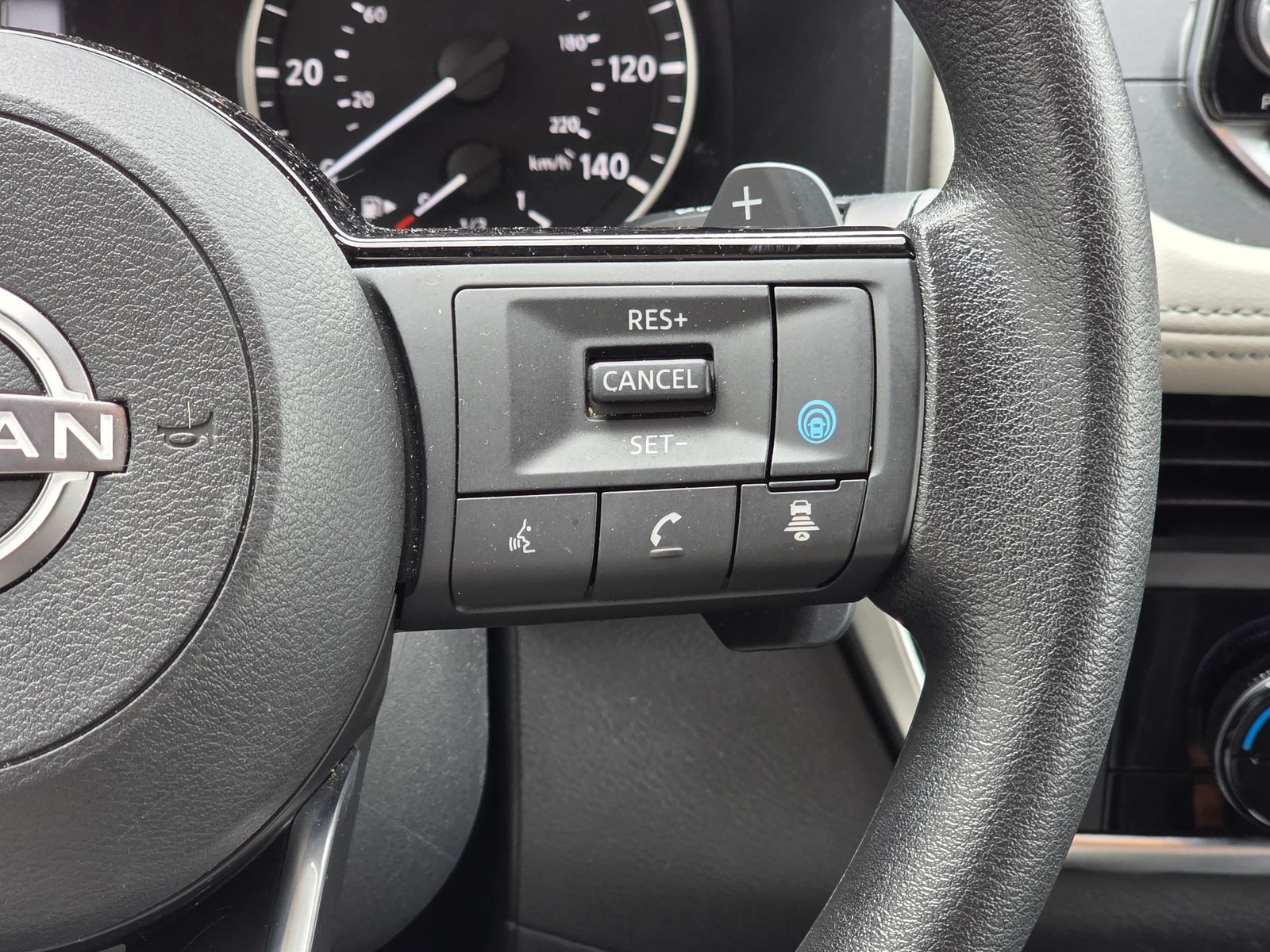 Used 2023 Black Nissan SV image 23