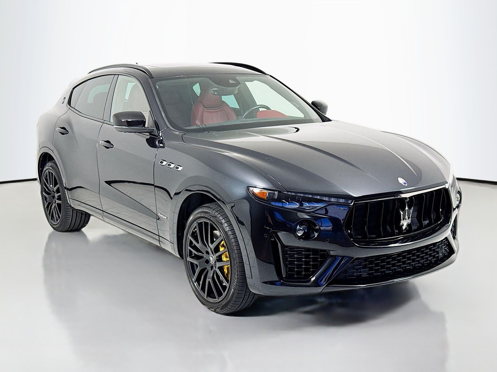 2019 Maserati Levante S GranSport's photo