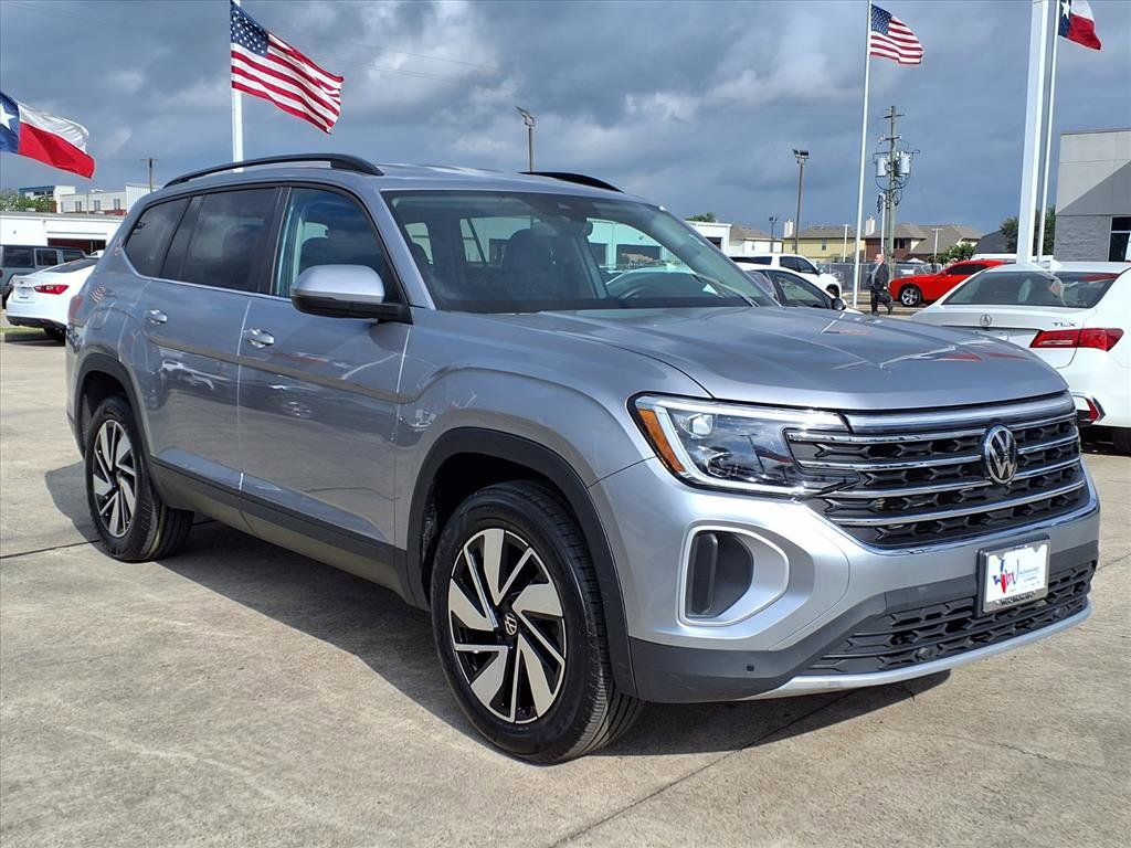 2025 Volkswagen Atlas 2.0T SE w/Technology - 2