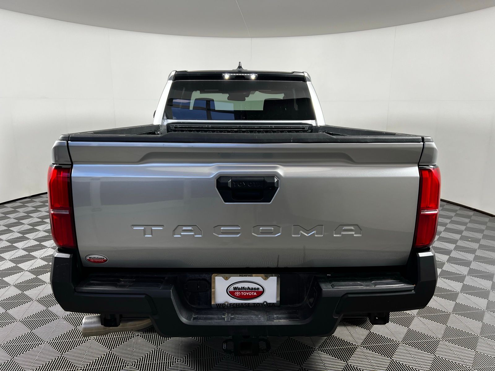 Thumbnail: 2025 Toyota Tacoma - 6