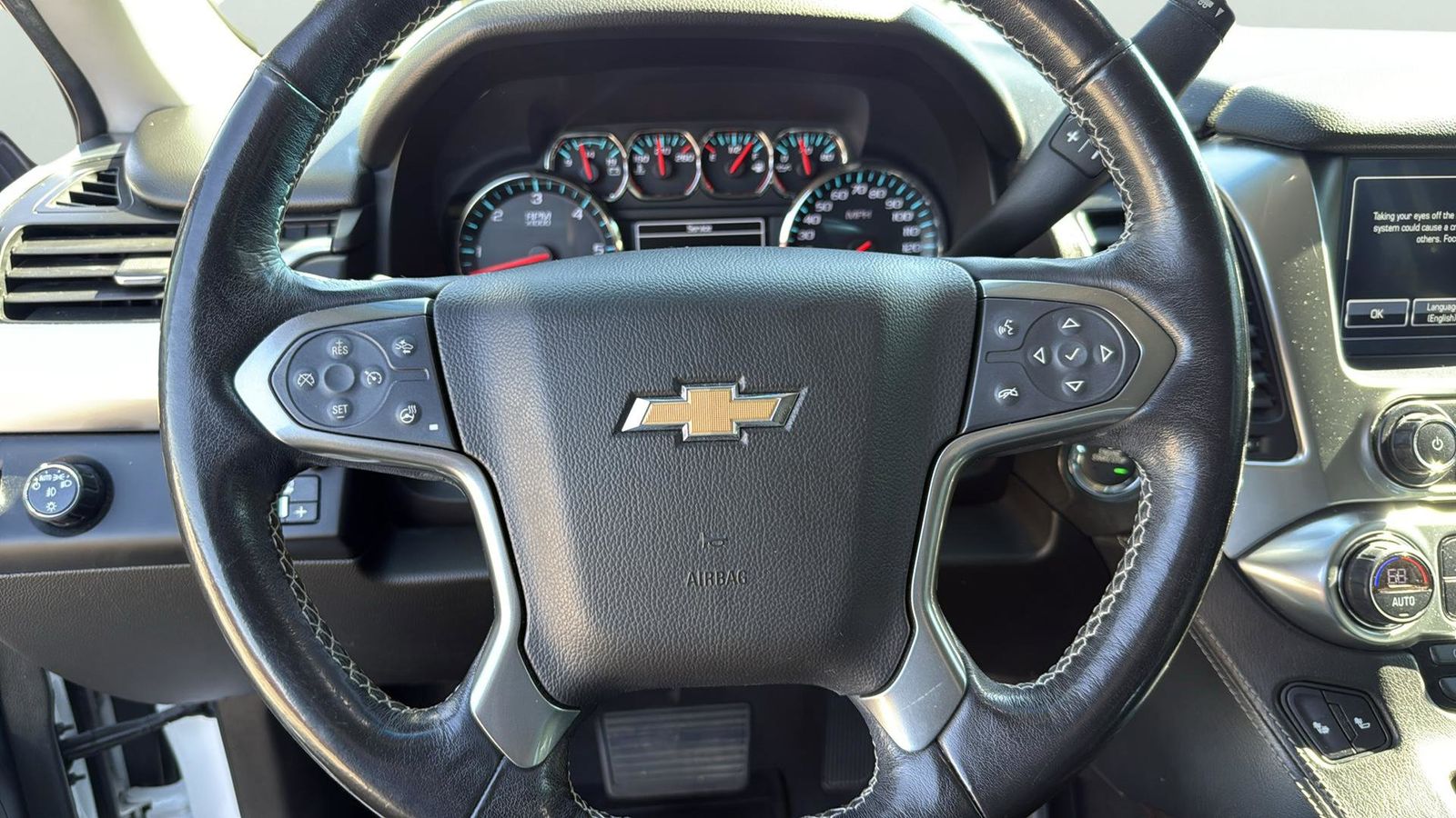 Used Car 2019 Chevrolet Tahoe  Lt For Sale Under $30,000 In Austin, Texas