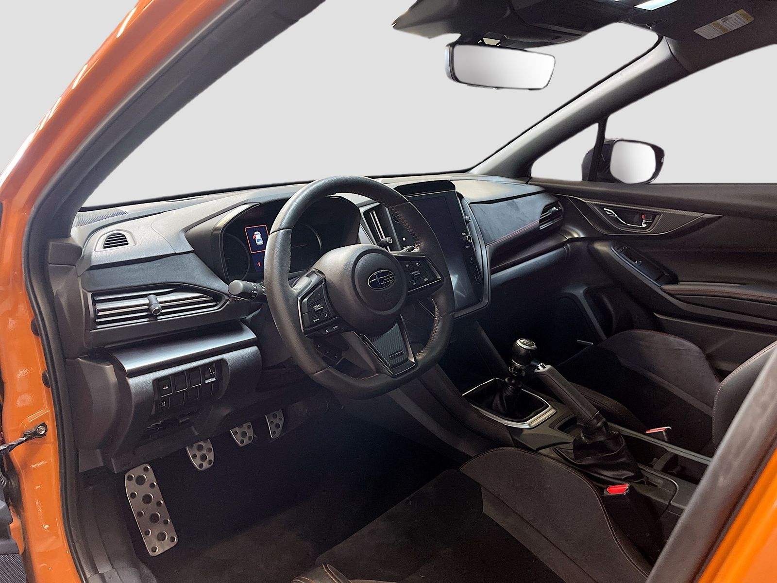 Used 2024 Orange Subaru TR image 9