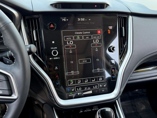 Used 2025 Blue Subaru Touring image 5