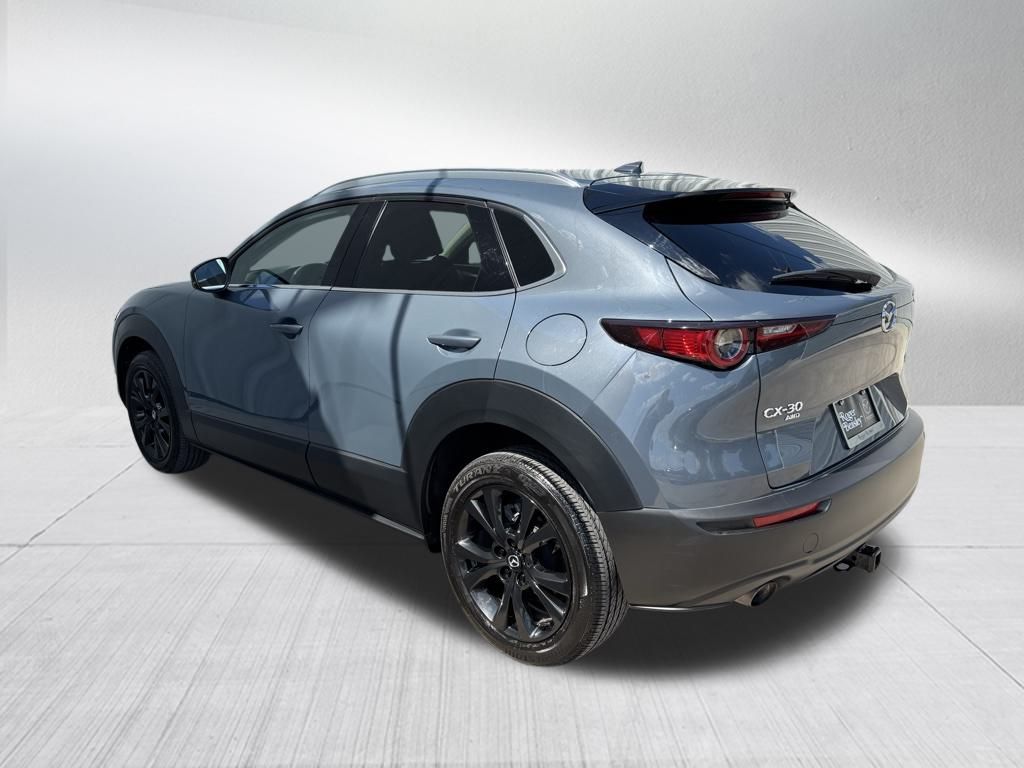 Used Car 2022 Mazda Cx-30  2.5 Turbo Premium Package For Sale Under $30,000 In Austin, Texas
