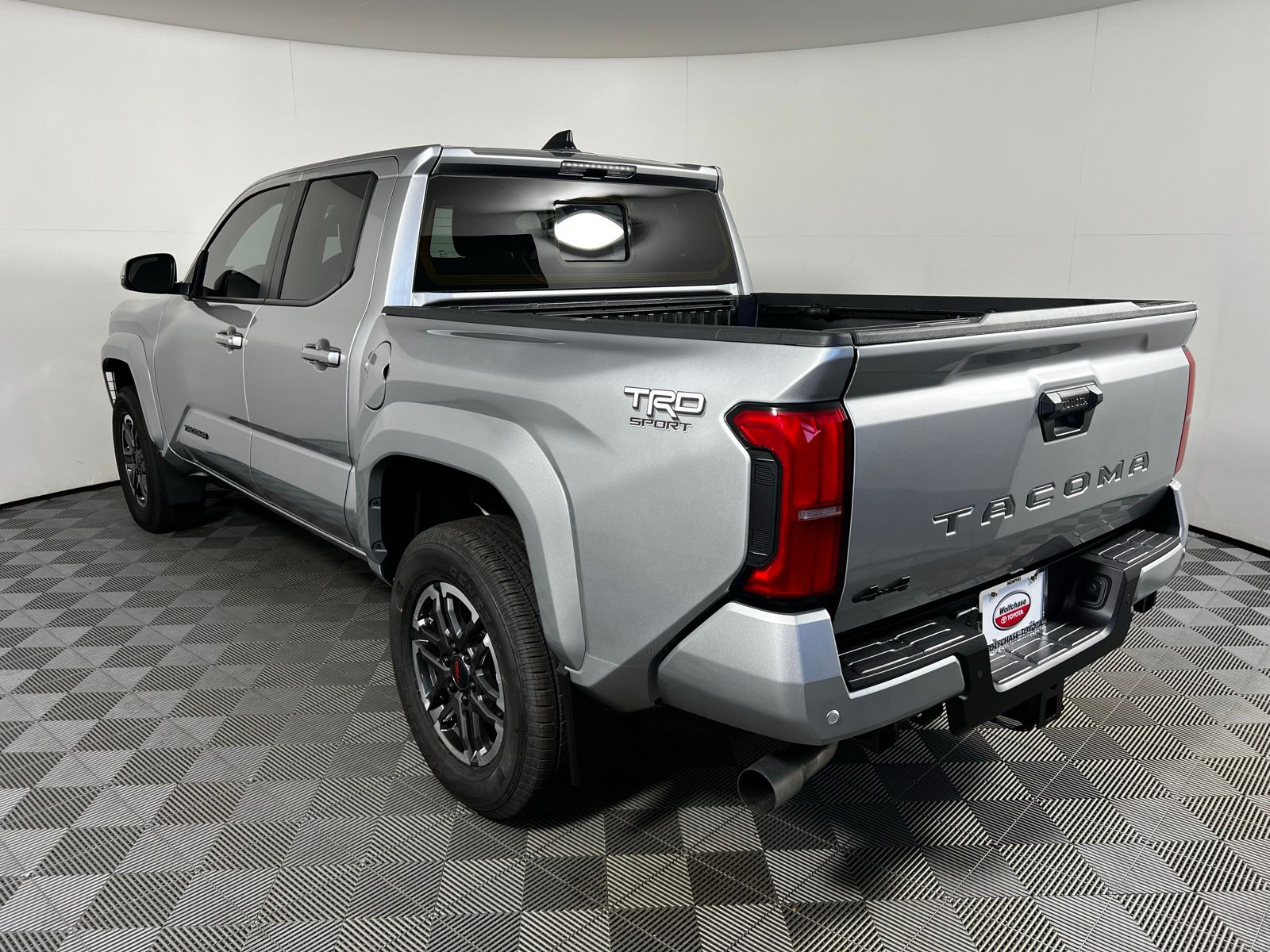 Thumbnail: 2026 Toyota Tacoma - 6