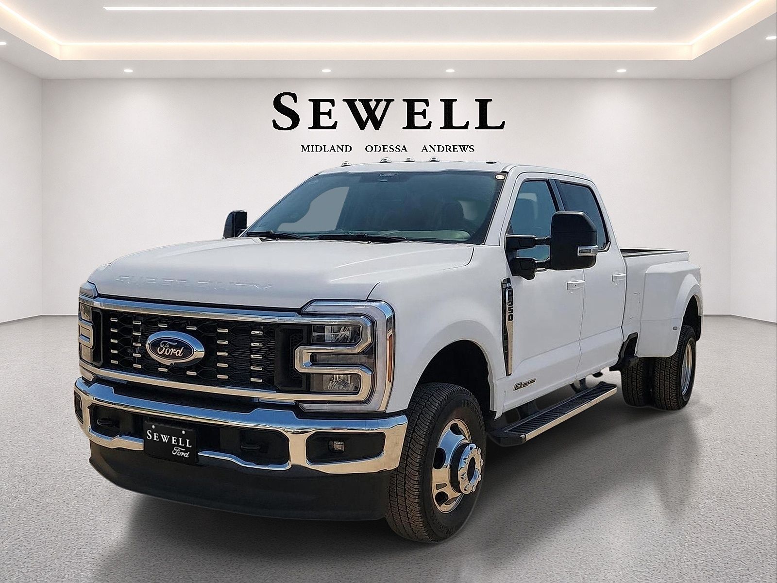2026 Ford F-350SD XLT