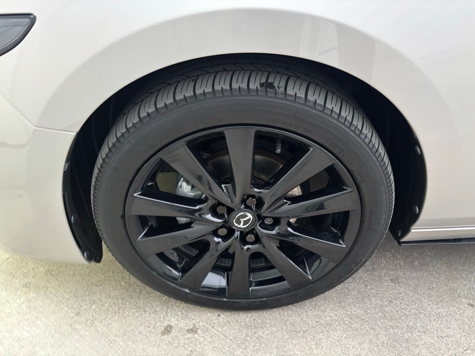 Used Car 2024 Mazda Mazda3  2.5 S Select Sport For Sale Under $25,000 In Austin, Texas