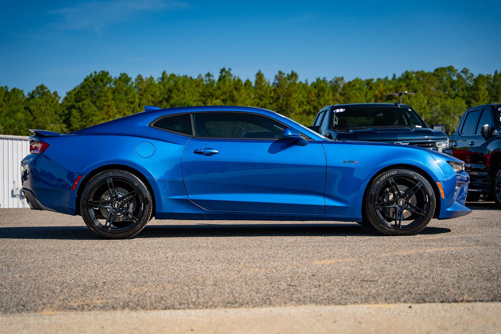 Used 2016 Chevrolet Camaro Coupe