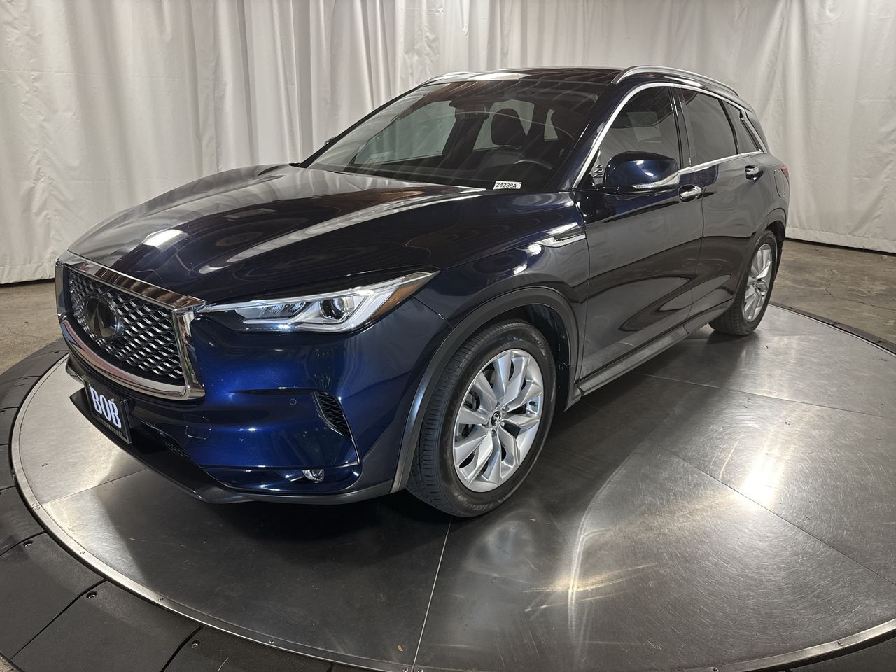2019 INFINITI QX50 ESSENTIAL