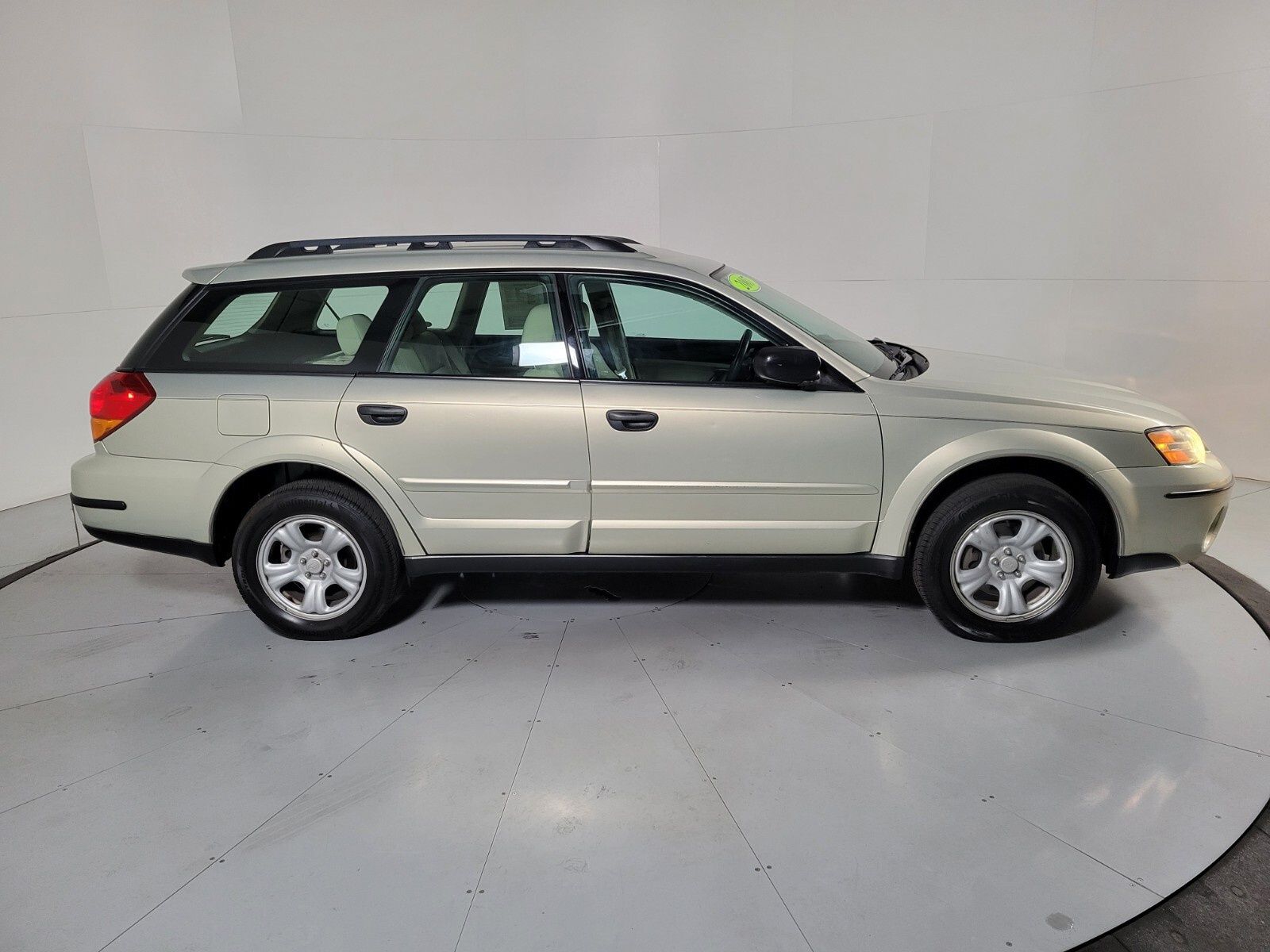 2007 Subaru Outback 2.5i 3