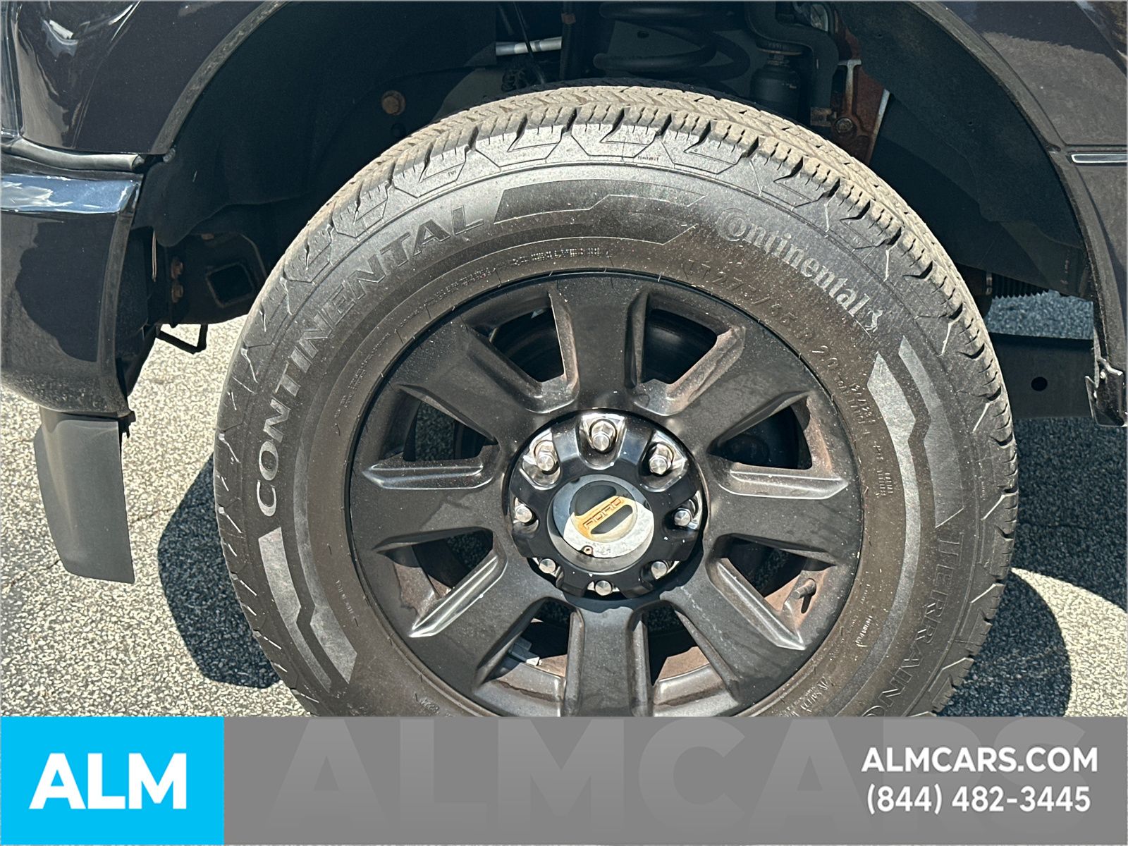 Used 2022 Black Ford Platinum image 30