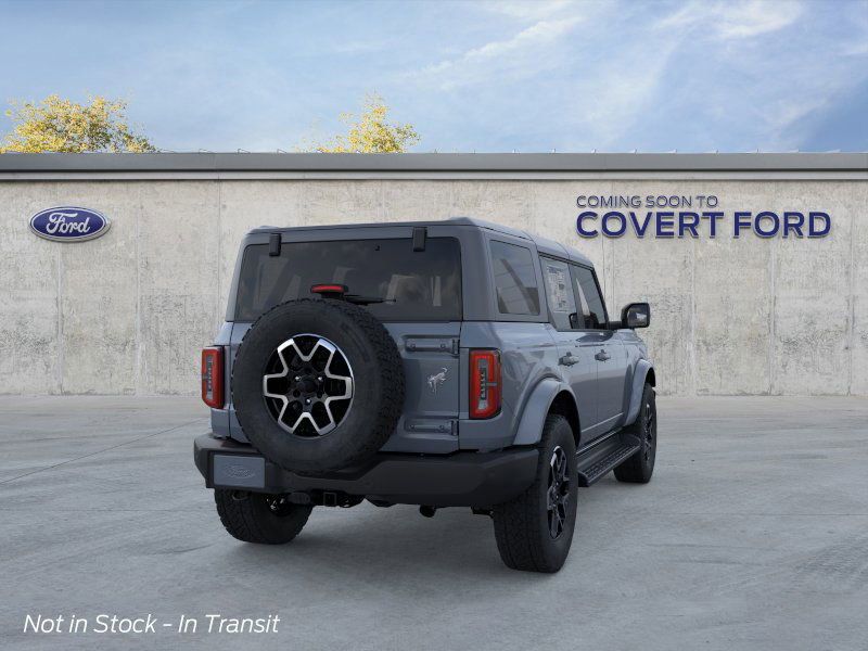 New Car 2025 Ford Bronco  Outer Banks For Sale Under $60,000 In Austin, Texas