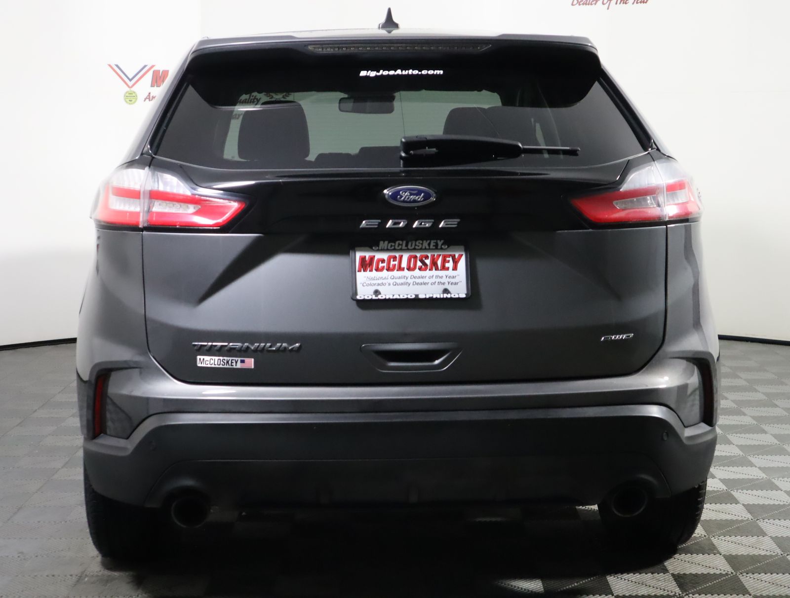 2022 Ford Edge Titanium photo