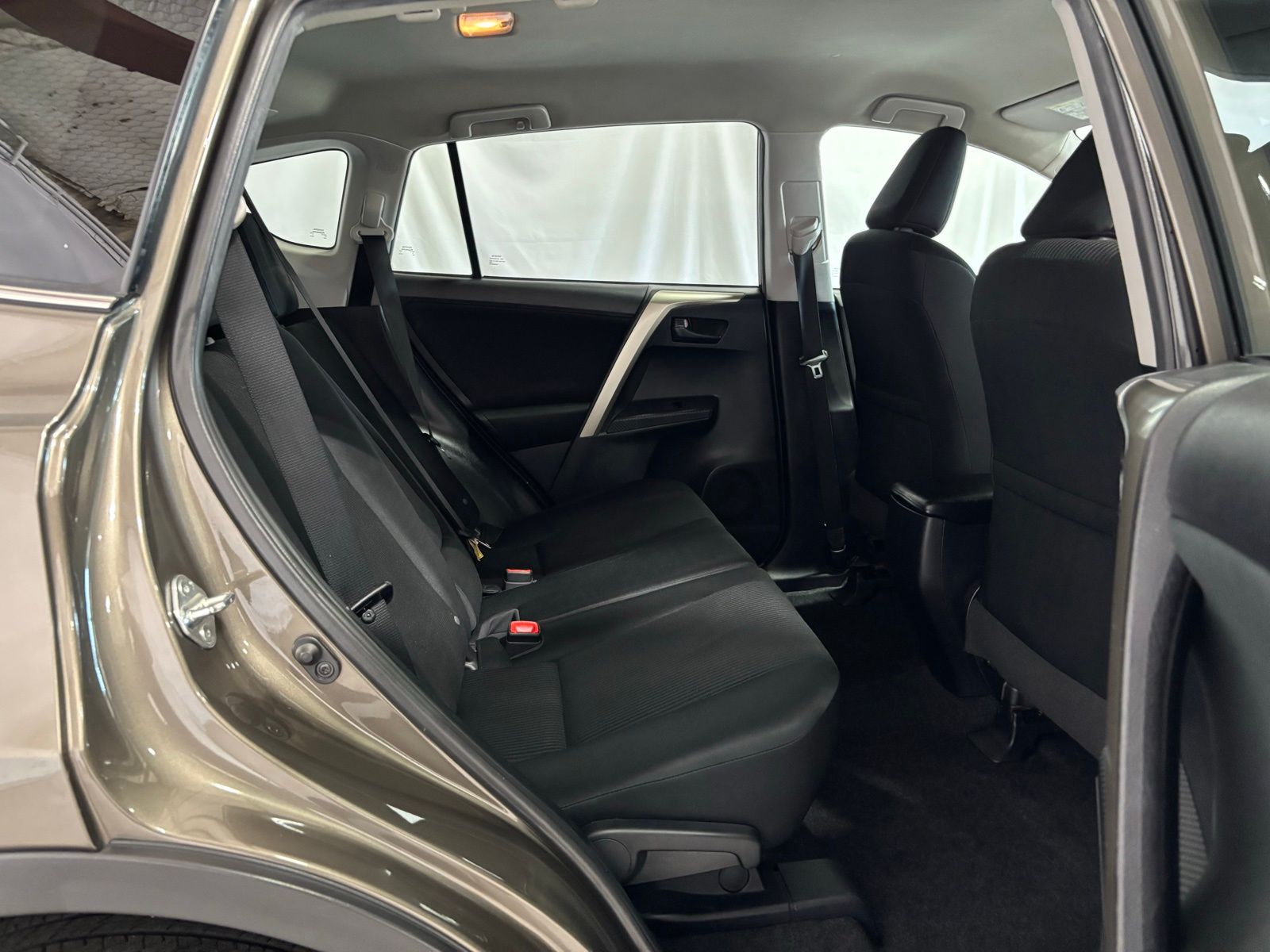 Used Car 2015 Toyota Rav4  Le For Sale Under $15,000 In Austin, Texas