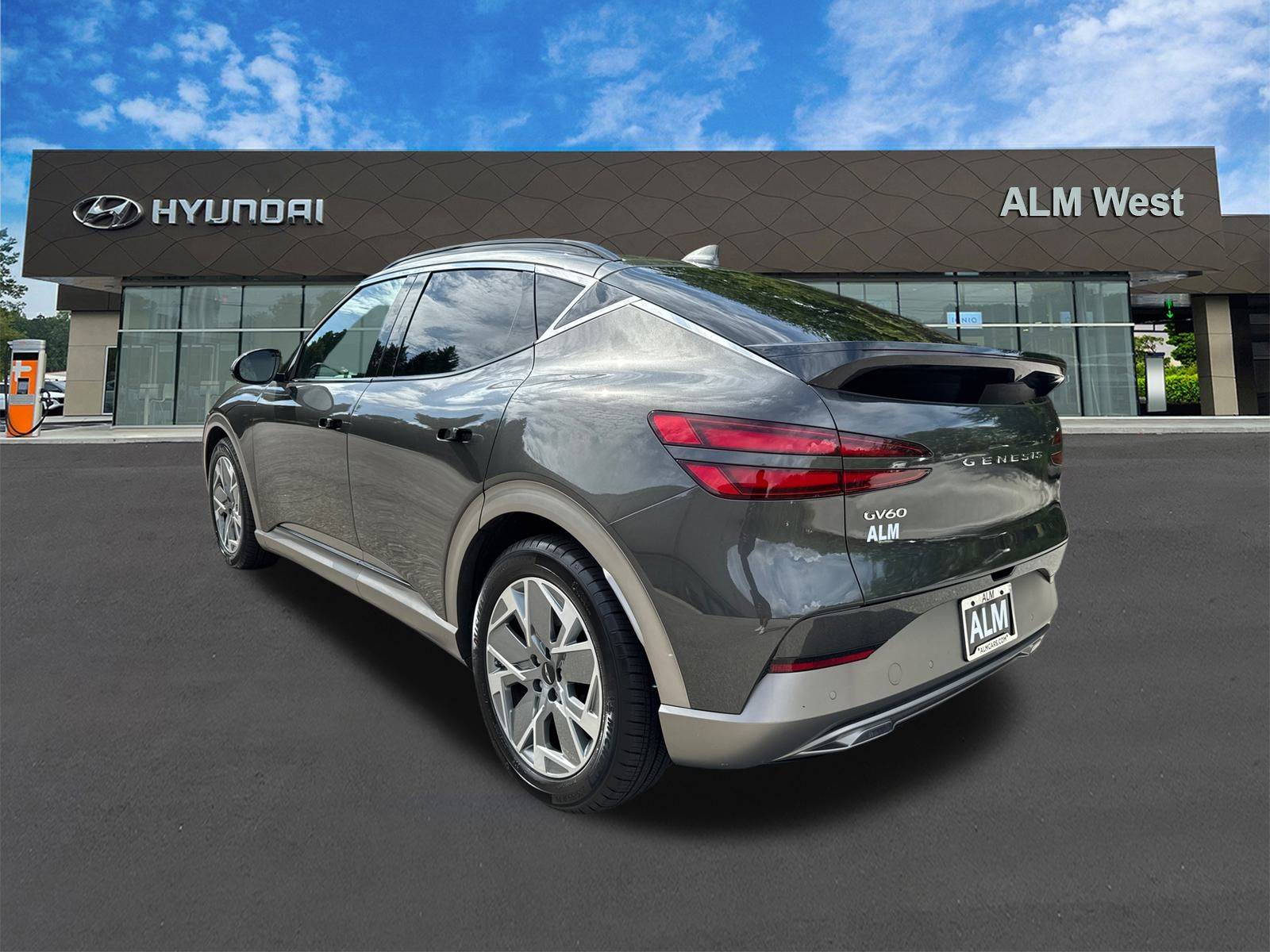 Used 2025 Gray Genesis Standard image 7
