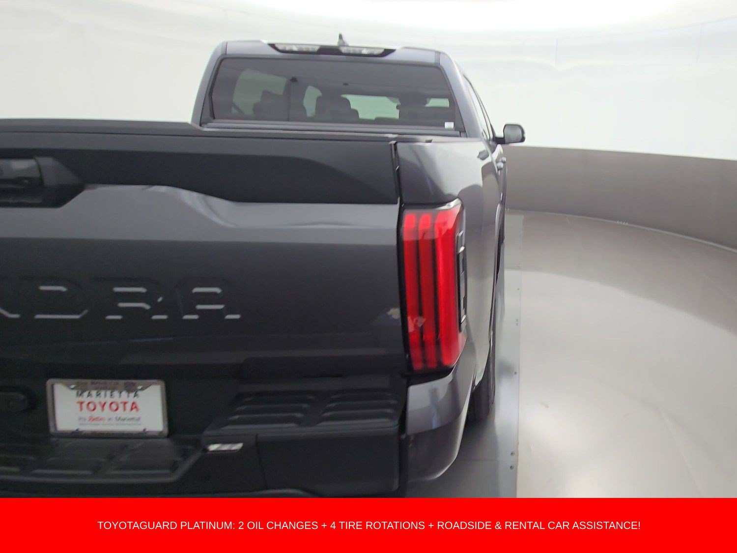 New 2026 Toyota Tundra Truck