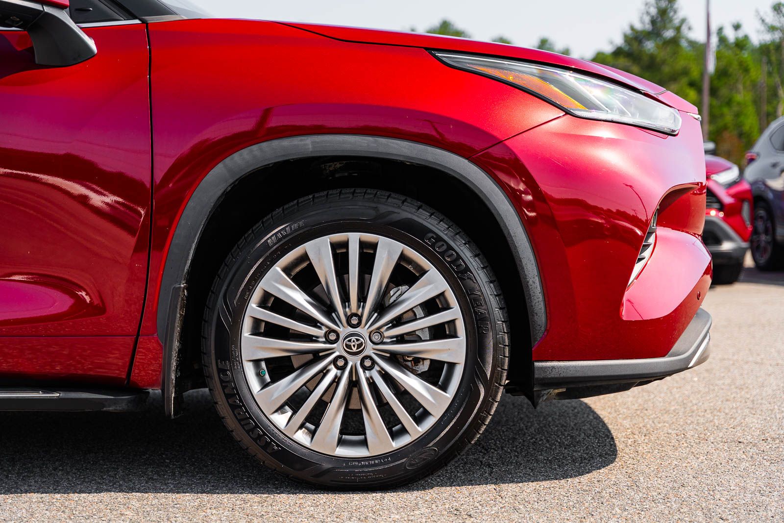 Used 2022 Toyota Highlander SUV